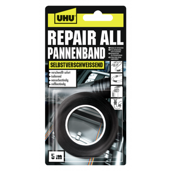 Pannenband Repair All 5m, 19mm